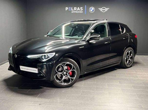 Alfa Romeo Stelvio 2.2 Diesel AT8 Q4 157 kW image number 1