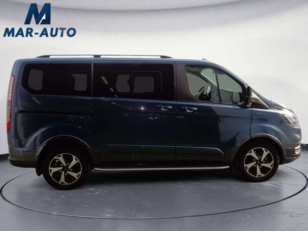 Ford Tourneo Custom 320 2.0 EcoBlue Active 110 kW image number 3