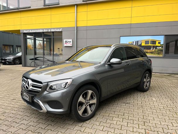 Mercedes-Benz GLC 220 d 4Matic 125 kW image number 1