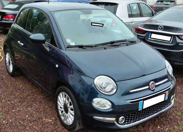 Fiat 500 1.2 Lounge 51 kW image number 2