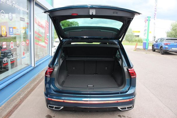 Volkswagen Tiguan 1.5 TSI DSG 110 kW image number 15