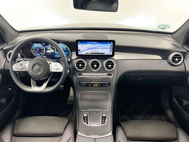 Mercedes-Benz GLC 220 d 4Matic 143 kW image number 35