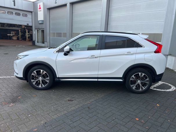 Mitsubishi Eclipse Cross 1.5 T 4WD CVT 120 kW image number 5