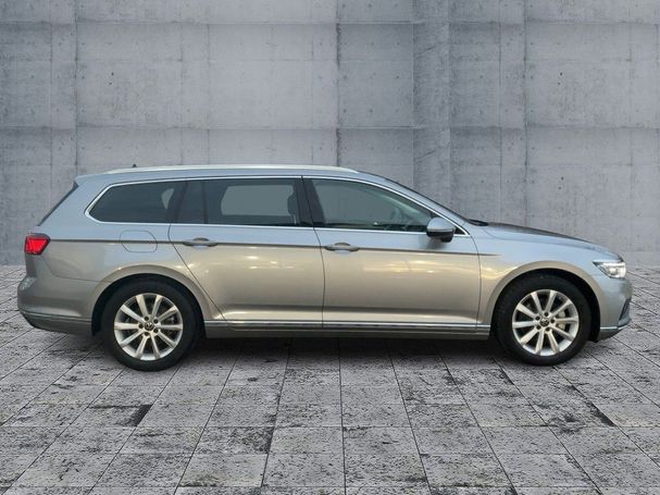 Volkswagen Passat Variant 2.0 TDI Elegance DSG 110 kW image number 11