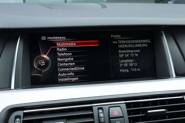 BMW 520i Touring 135 kW image number 20