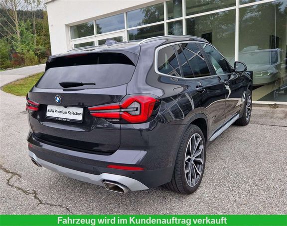 BMW X3 xDrive 140 kW image number 18