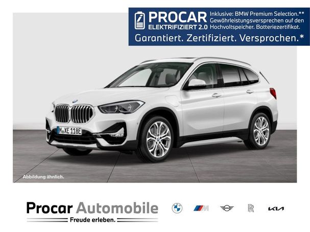 BMW X1 25e xDrive 162 kW image number 1