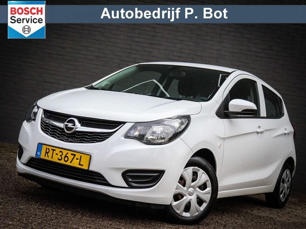 Opel Karl 1.0 Edition 55 kW image number 1