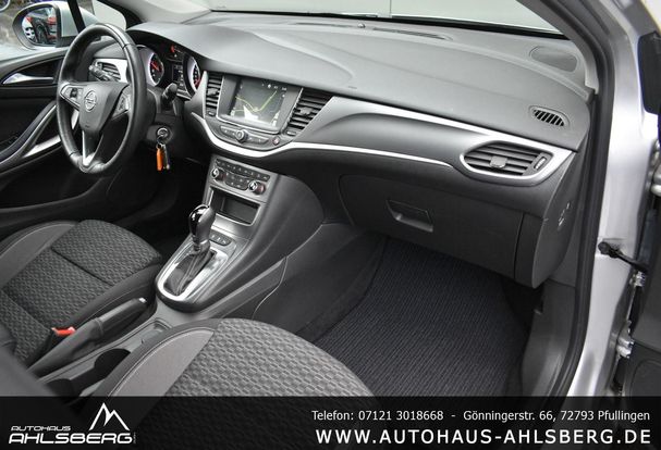 Opel Astra D Sports Tourer 90 kW image number 19