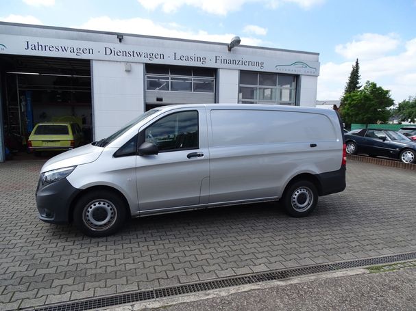 Mercedes-Benz Vito 114 CDI FWD 100 kW image number 8