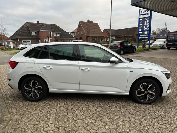 Skoda Scala 1.5 TSI 110 kW image number 8