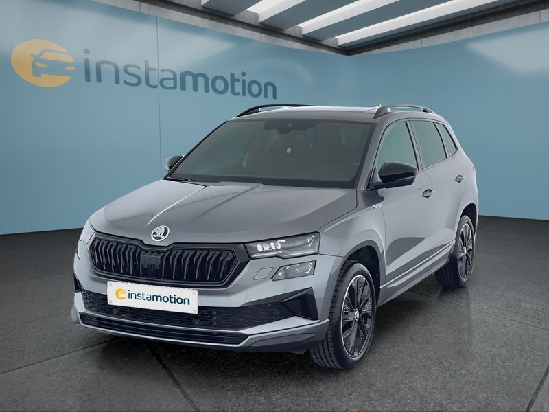 Skoda Karoq Sportline