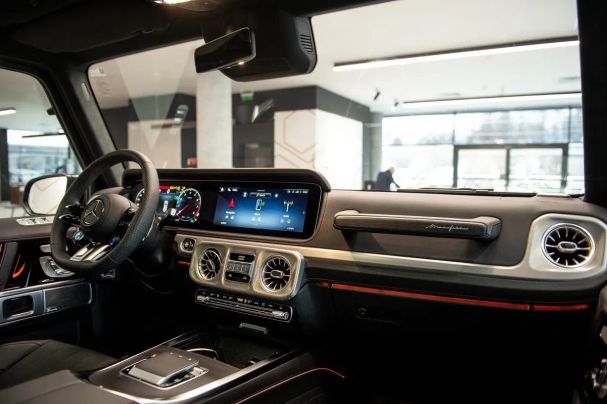 Mercedes-Benz G 63 AMG G 445 kW image number 33