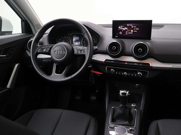 Audi Q2 30 TFSI 81 kW image number 26