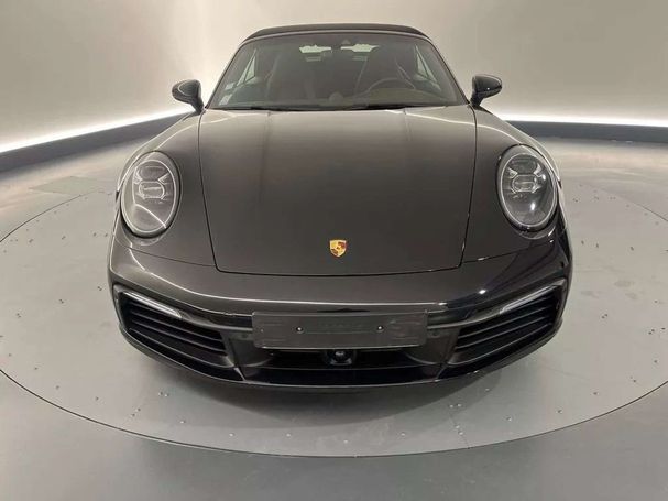 Porsche 992 Carrera Cabrio 332 kW image number 40