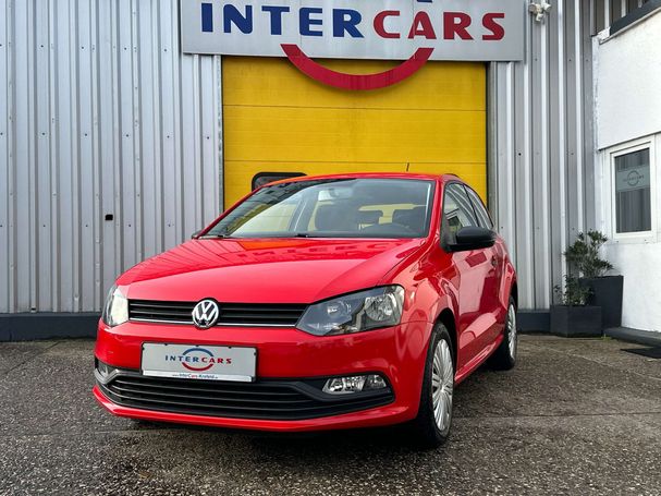 Volkswagen Polo 44 kW image number 11