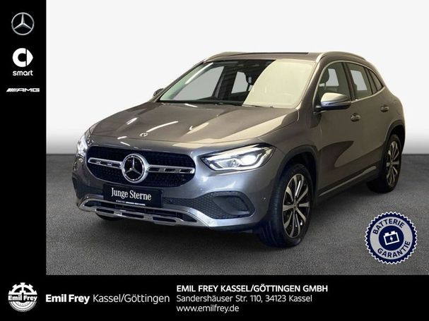 Mercedes-Benz GLA 250 e 160 kW image number 1