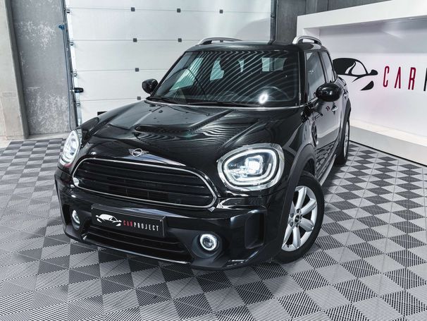 Mini One D Countryman 85 kW image number 1