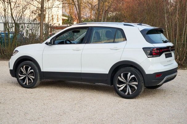 Volkswagen T-Cross 1.0 TSI Style 81 kW image number 11