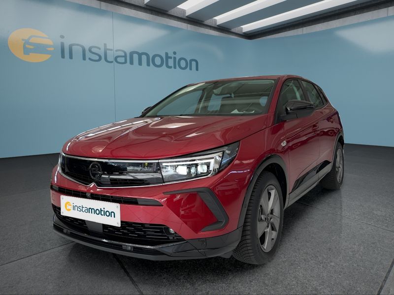 Opel Grandland X 1.2 96