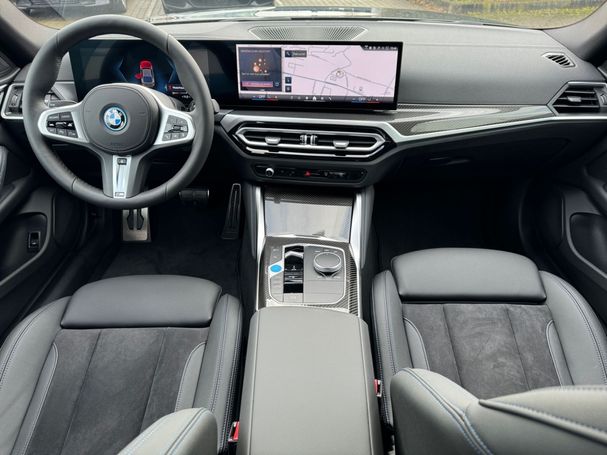 BMW i4 eDrive40 M Sport 250 kW image number 14