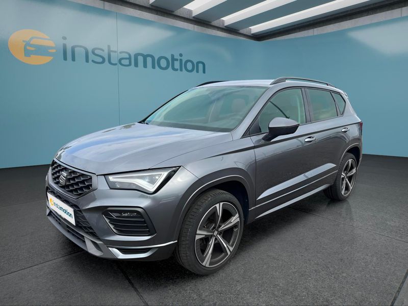 Seat Ateca FR 2.0 TDI