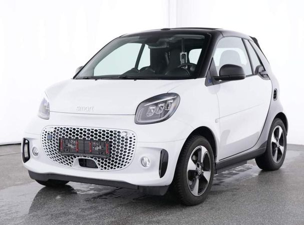 Smart ForTwo EQ 60 kW image number 1