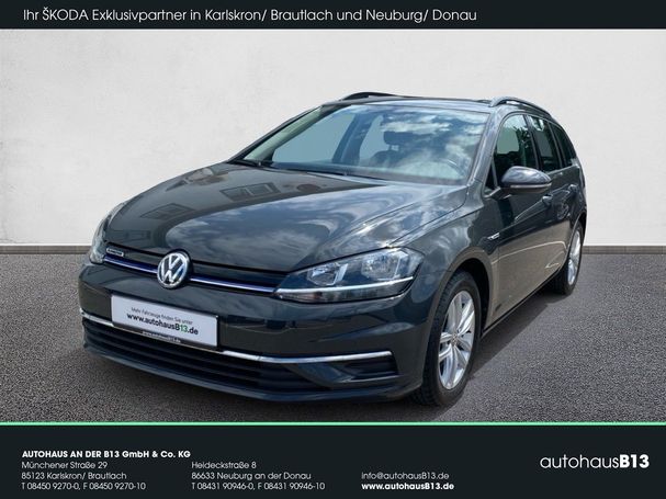 Volkswagen Golf Variant 1.5 TGI Comfortline DSG 96 kW image number 1