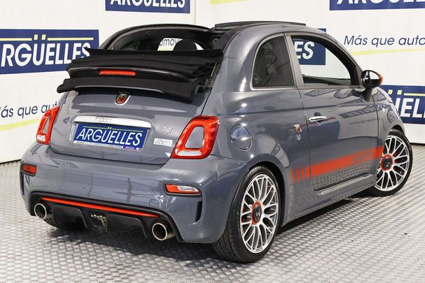 Abarth 595 103 kW image number 7