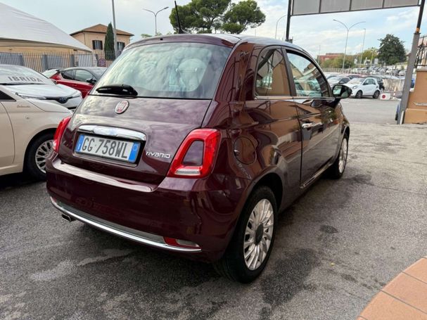 Fiat 500 51 kW image number 5