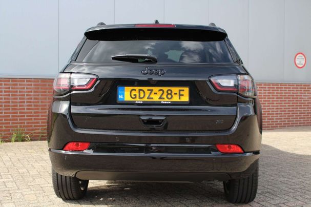 Jeep Compass 1.5 e-Hybrid 96 kW image number 13