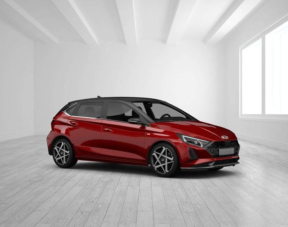 Hyundai i20 74 kW image number 9