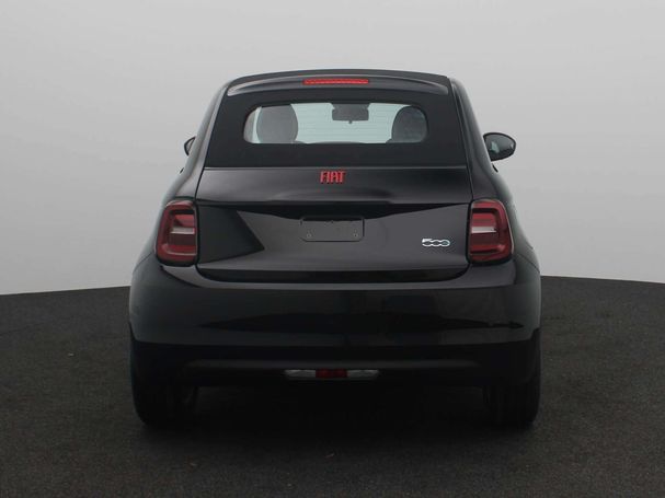 Fiat 500C e Cabrio kWh 70 kW image number 3