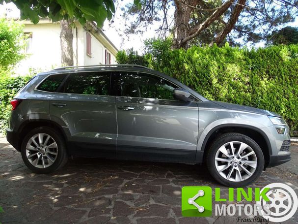 Skoda Karoq 2.0 TDI SCR 4x4 DSG Style 110 kW image number 13