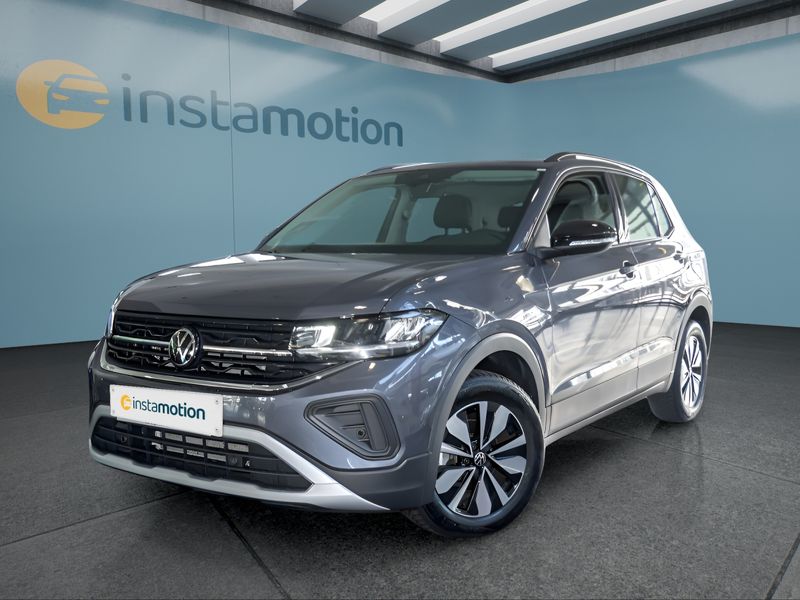 Volkswagen T-Cross 1.0