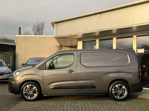 Citroen e-Berlingo 50 kWh XL 100 kW image number 4