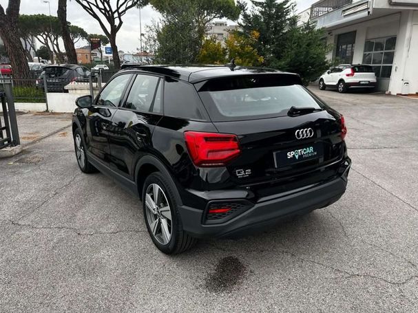 Audi Q2 30 TFSI 81 kW image number 7