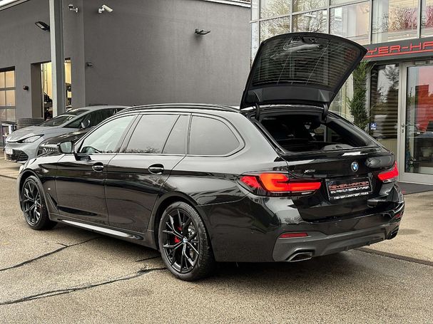 BMW 520d Touring xDrive 140 kW image number 21