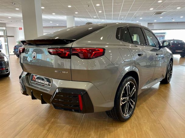 BMW X2 sDrive 110 kW image number 4