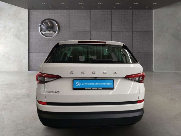 Skoda Kodiaq 2.0 TDI DSG Style 110 kW image number 3