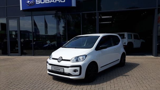 Volkswagen up! 66 kW image number 1