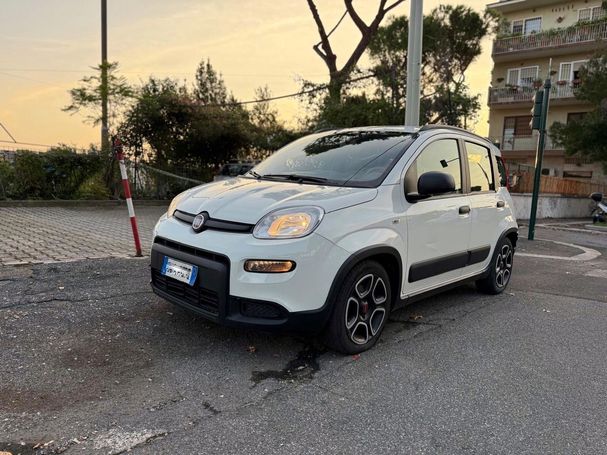 Fiat Panda 1.0 Hybrid Sport 51 kW image number 1