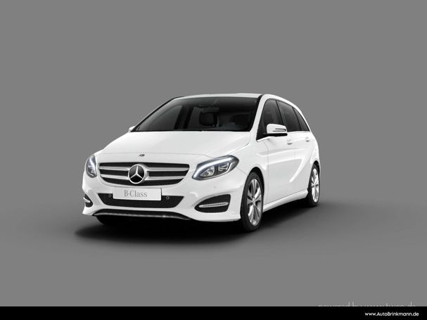 Mercedes-Benz B 180 90 kW image number 1