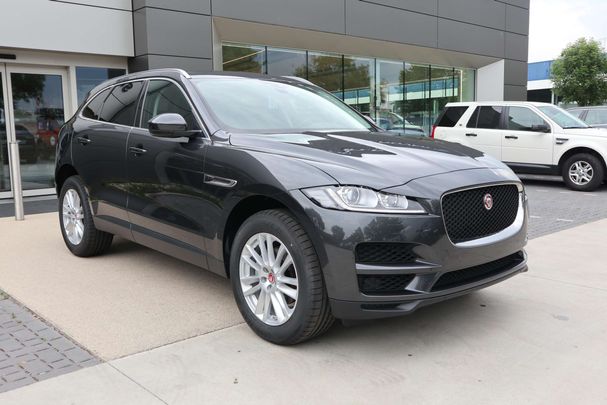 Jaguar F-Pace 184 kW image number 11