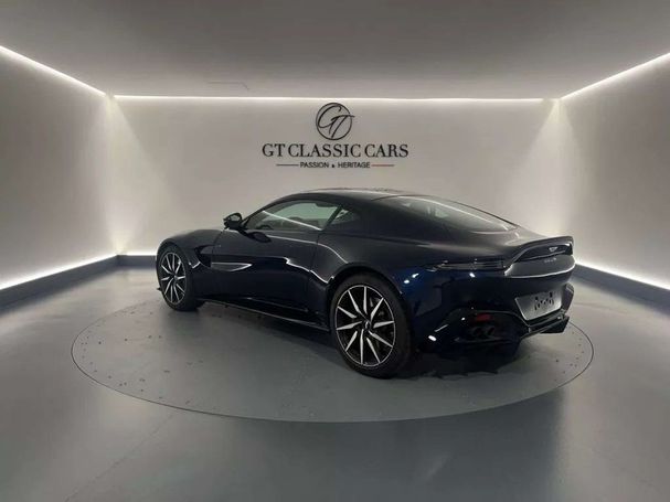 Aston Martin Vantage 376 kW image number 2