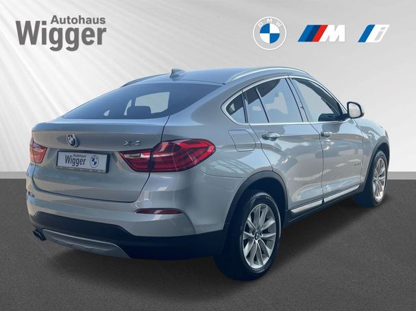 BMW X4 xDrive 190 kW image number 2