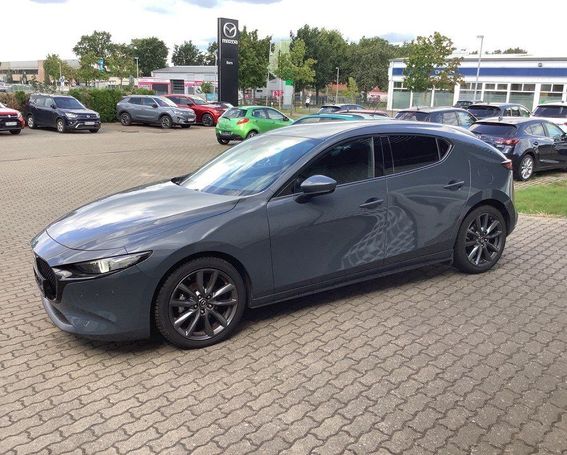 Mazda 3 SKYACTIV-G 2.0 SELECTION 90 kW image number 1