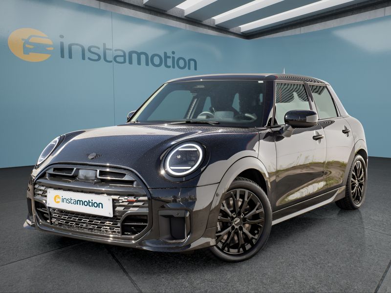Mini Cooper S 150 kW
