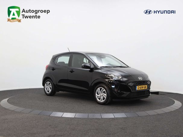 Hyundai i10 1.0 49 kW image number 1