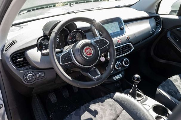 Fiat 500X Cross 1.6 MultiJet 96 kW image number 11